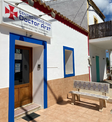 Centro Medico Pizá 24Hrs. Formentera