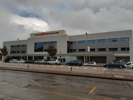 Hospital Sant Joan de Déu - Inca