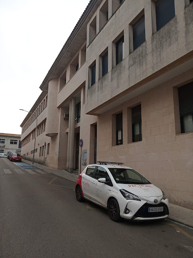 Centre de Salut es Blanquer d'Inca