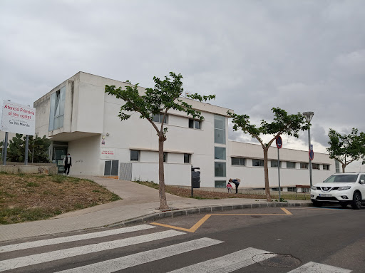 Centre de Salut de so na Monda