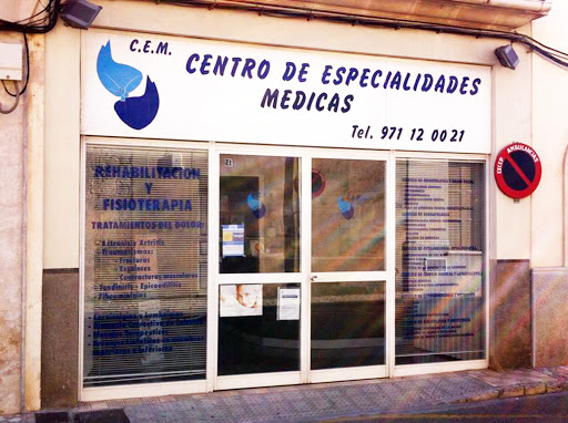 CEM LLUCMAJOR