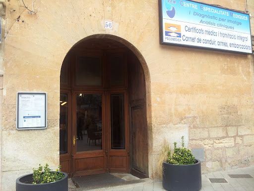 CEM LLUCMAJOR