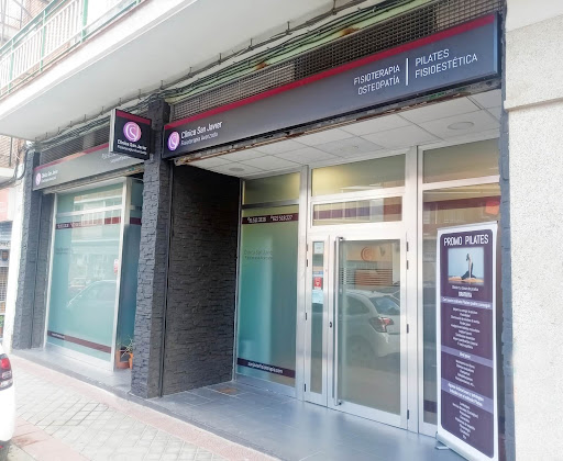 Clínica San Javier Fisioterapia y Rehabilitación en Carabanchel