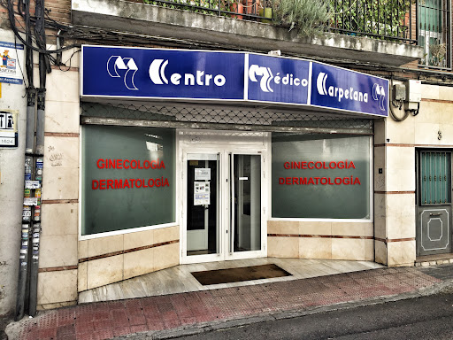 Centro Médico Carpetana