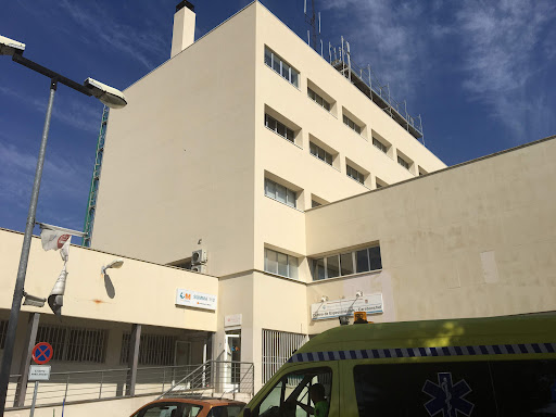 Centro de Especialidades Periférico Carabanchel Alto