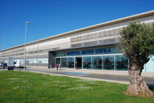 Hospital General Mateu Orfila