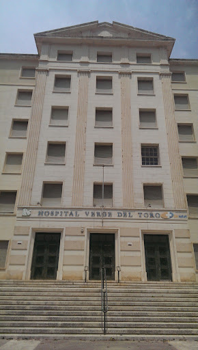 Centro de Salud Verge del Toro
