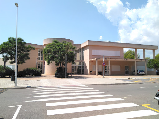 Centre de Salut Martí Serra i Mas