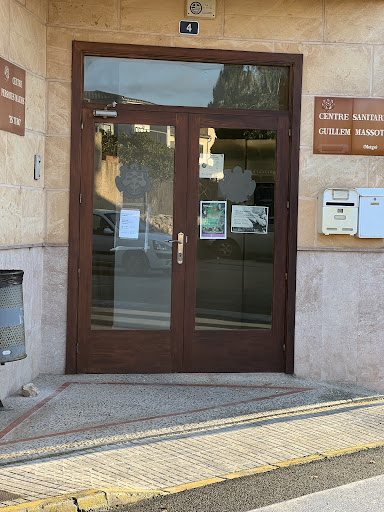 Unidad Básica de Salud de Pòrtol