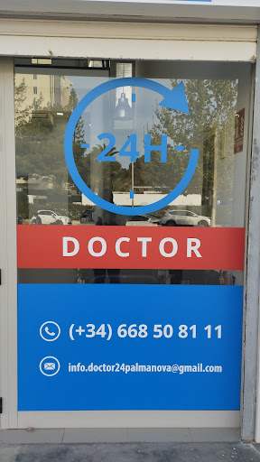 Doctor 24 Hours Palmanova Mallorca