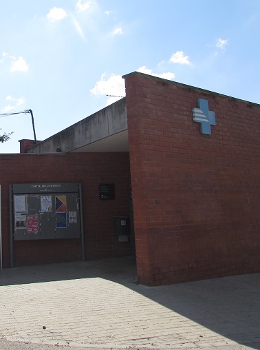 Centro de Salud de Castellterçol