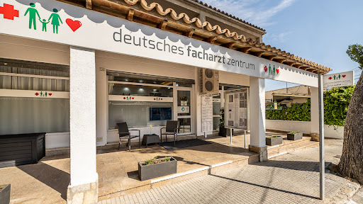 Centros Médicos Alemanes / Deutsches Facharzt Zentrum