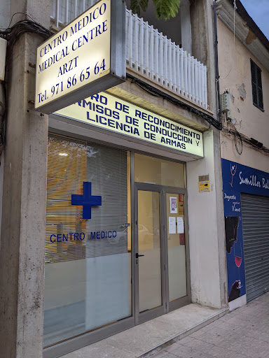 Centro Médico Puerto De Pollensa