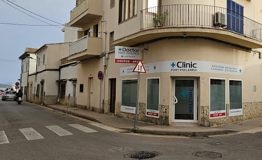 Clinic Port Pollensa - Medicare Mallorca