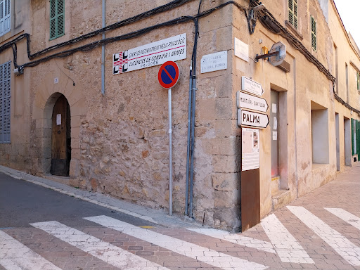 Centre de reconeixement mèdic Porreres