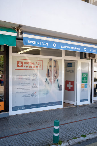 Juaneda Medical Care - Puerto de Sóller