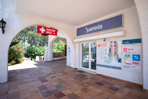 Juaneda Medical Care - Riu Center