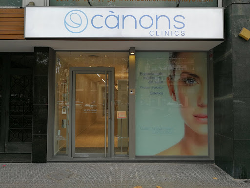 Cànons Clinics Barcelona