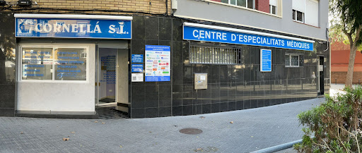 Cornellà Centre d'Especialitats Mèdiques