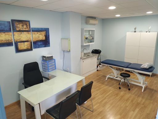 Centro de Recuperación Funcional Cubelles SL