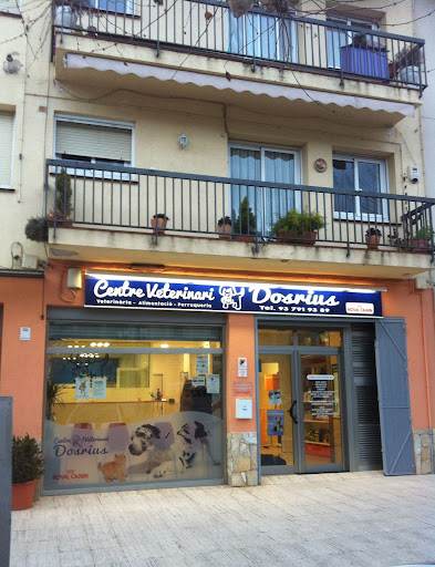 Centre Veterinari Dosrius