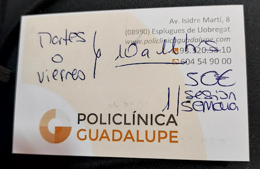 Policlínica Guadalupe
