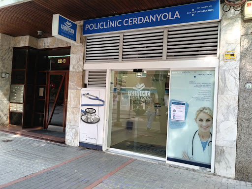 Policlínic Cerdanyola - Grup Policlinic