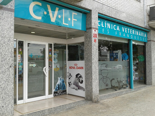 Clínica Veterinària Les Franqueses