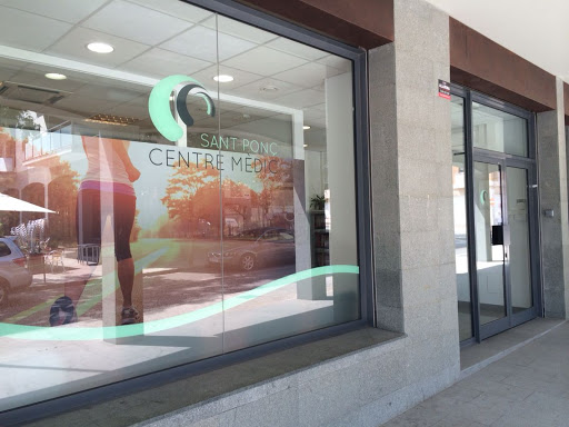 Centre Mèdic Sant Ponç, Renovar carnet de conducir, Revisiones deportivas