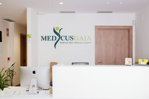 Institut de Salut i Medicina Integrativa Medicus Gaia - Centre de la dra Cristina Pellicer