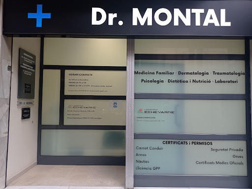 Dr. Montal, Centro Médico la Garriga