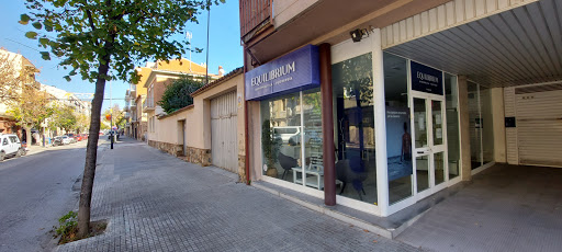 Equilibrium Centres Quiropràctica - Psicologia
