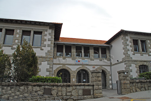 Centro de Salud Cercedilla