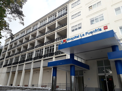 Hospital La Fuenfría
