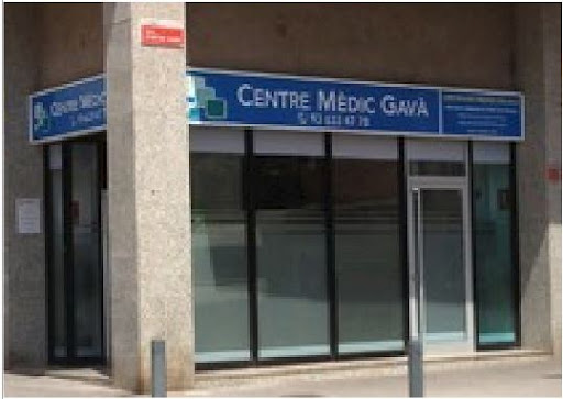 CENTRE MÈDIC GAVÀ