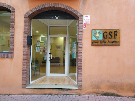 Gavà Salut Familiar