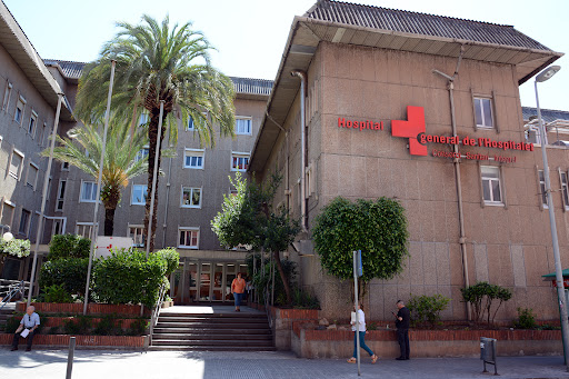 Hospital General de l'Hospitalet