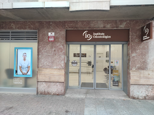 Instituts Odontològics - Clínica Dental Igualada
