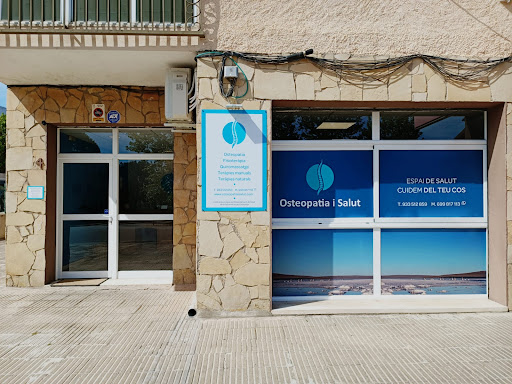 Osteopatia i salut Lliçà