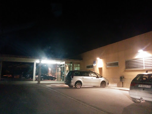 Centre d'Atenció Primària Lliçà de Vall