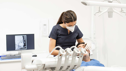 Clínica Dental Chamberí