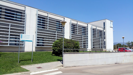 Hospital Sant Jaume de Manlleu