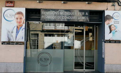 CENTRE DE SALUT EL TER