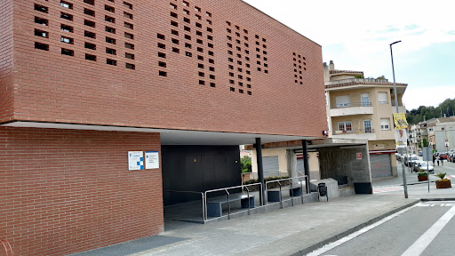 Centre d'Atenció Primària de Masquefa