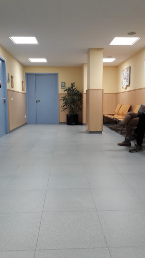 Centre d'Atenció Primària (CAP)