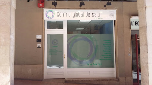 Centre Global de Salut Moià