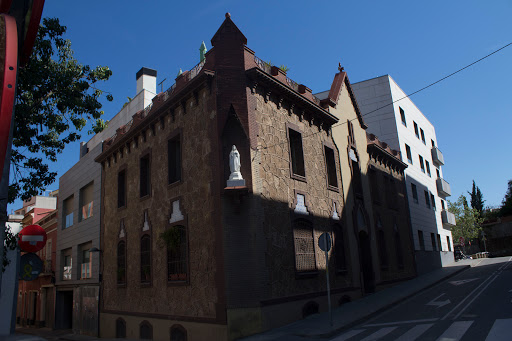 Antiga Clínica i Centre Mèdic de Molins de Rei