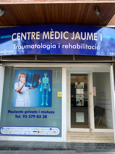 Centre Mèdic Jaume 1