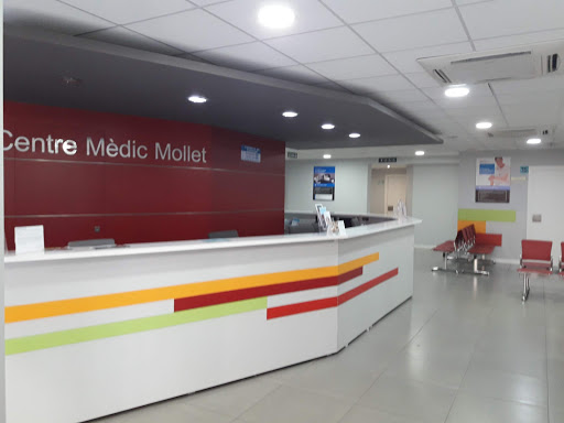 Centre Mèdic Mollet