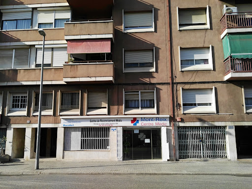 Centre Mèdic Montreix